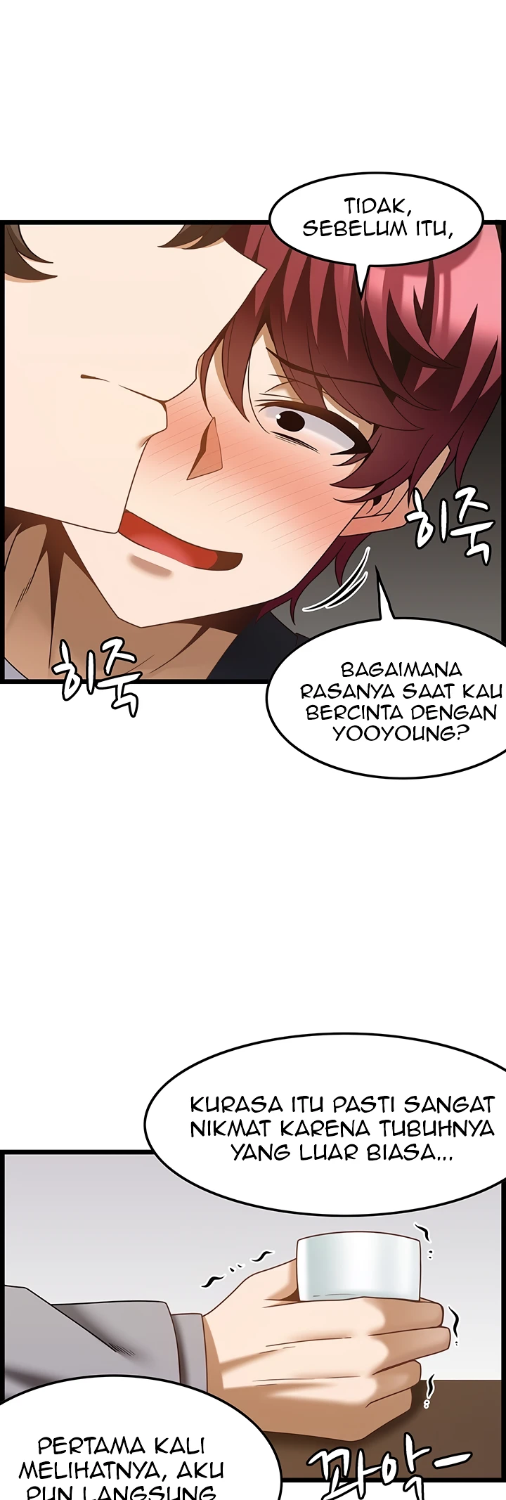 Too Good At Massages Chapter 38 - Page 19